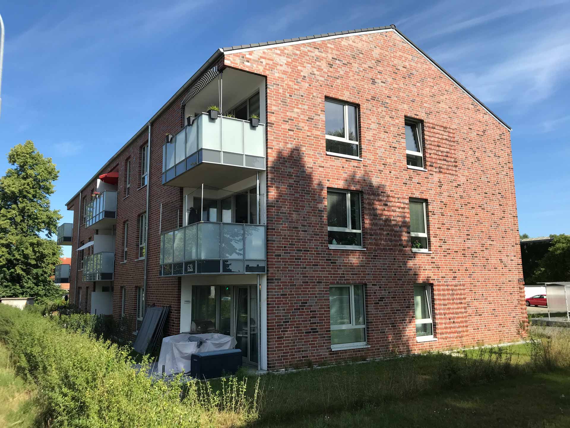 Neubau Mehrfamilienhau Vorwerker Straße - Bild 6