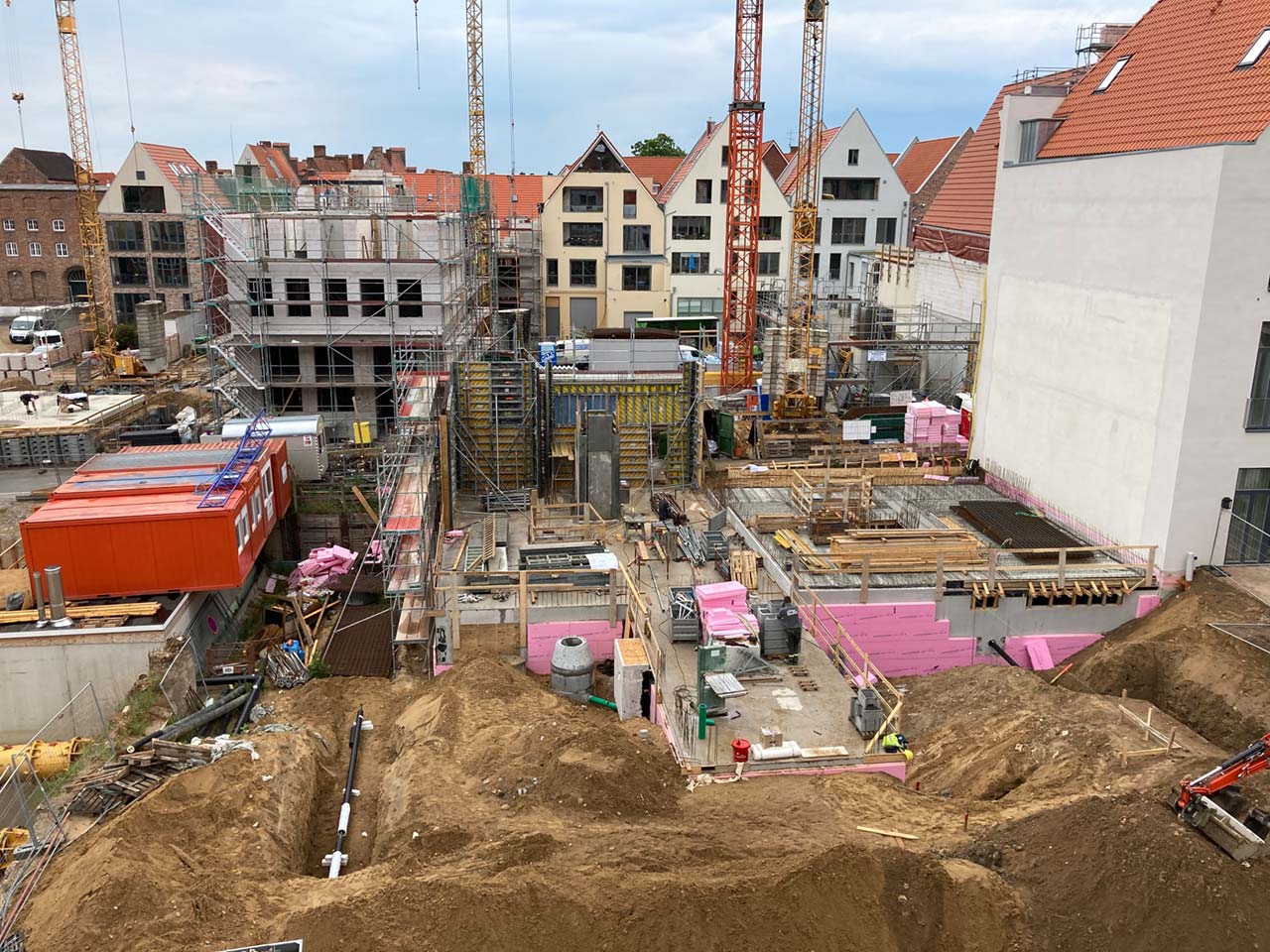 Bauvorhaben im Lübecker Gründungsviertel - Bild 3
